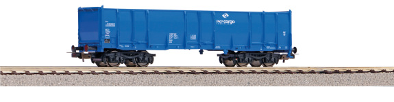 PIKO 58778 - H0 - Hochbordwagen Eaos der PKP Cargo; Ep. VI